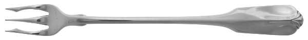 Gloria (Montclair, Stainless) Cocktail/Seafood Fork