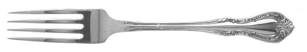 Glenrose-Woodcliff (Sterling, 1959) Fork