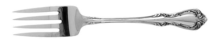 Glenrose-Woodcliff (Sterling, 1959) Individual Salad Fork