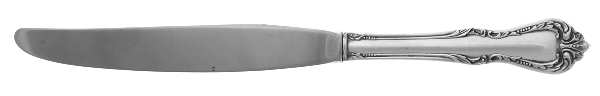 Glenrose-Woodcliff (Sterling, 1959) Modern Hollow Knife