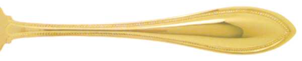 Golden Arbor (Gold Electroplate) by Oneida Silver