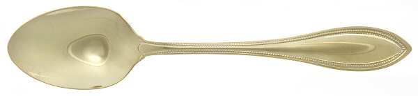 Golden Arbor (Gold Electroplate) Teaspoon