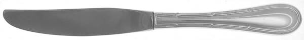 Golden Becket (Gold Electroplate) Hollow Handle Youth Knife