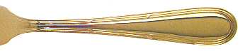 Golden Becket (Gold Electroplate) by Oneida Silver