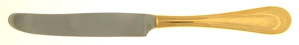 Golden Becket (Gold Electroplate) New French Hollow Knife