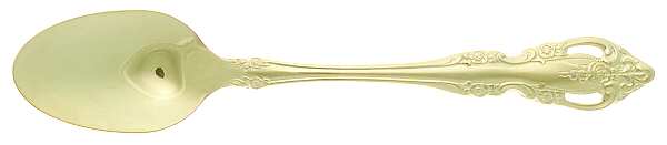 Golden Brahms (Gold Electroplate) Demitasse Spoon