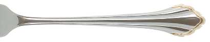 Golden Clarette (Stainless, Gold Accent) by Oneida Silver