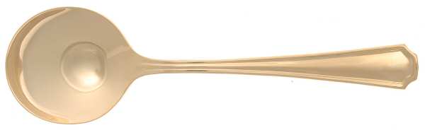 Golden Clairhill (Gold Electroplateate) Sugar Spoon