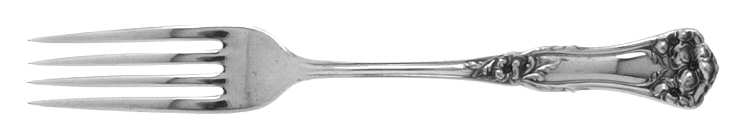 Godetia (Silverplate) Fork