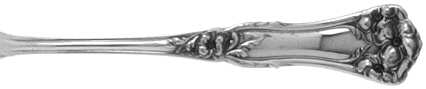 Godetia (Silverplate) by Oneida Silver