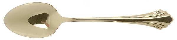 Golden Enchantment (Gold Electroplate, 1986) Teaspoon