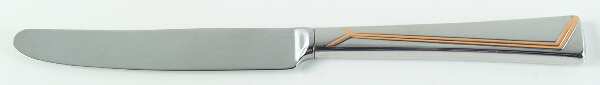 Golden Era (Stainless-Gold Accent) New French Hollow Knife