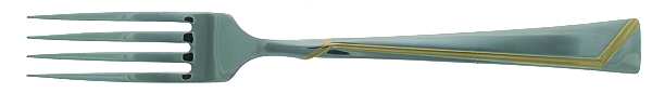 Golden Era (Stainless-Gold Accent) Fork