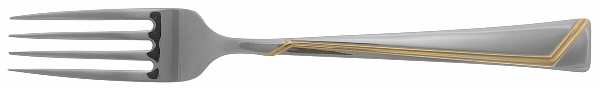 Golden Era (Stainless-Gold Accent) Fork