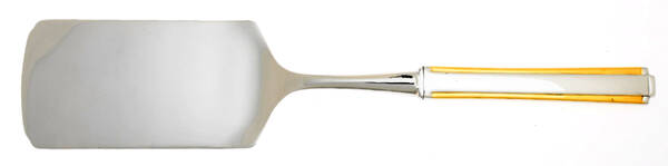 Golden Etage (Stainls, Gold Accent) Lasagna Server with Stainless Blade HC