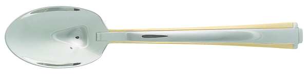 Golden Etage (Stainls, Gold Accent) Teaspoon