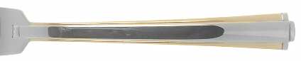Golden Etage (Stainls, Gold Accent) by Oneida Silver