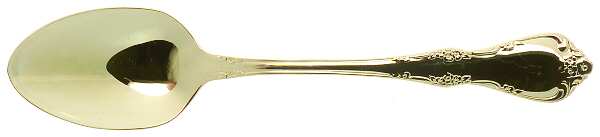 Golden Fredericksburg (Gold Electroplate) Teaspoon