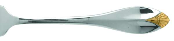 Golden Kingswood (Stainless, Gold Accent) by Oneida Silver