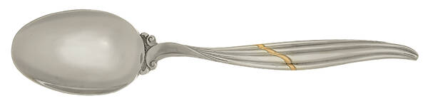 Golden Mansion (Stainless) Tablespoon (Serving Spoon)
