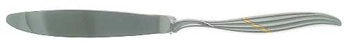 Golden Mansion (Stainless) Modern Hollow Knife