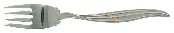 Golden Mansion (Stainless) Individual Salad Fork