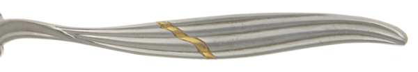 Golden Mansion (Stainless) by Oneida Silver