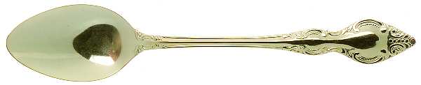 Golden Natchez (Gold Electroplate) Teaspoon