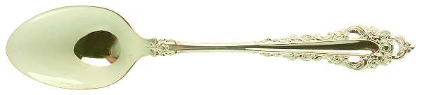 Golden Royal Grandeur (Gold Electroplate, 1975) Teaspoon