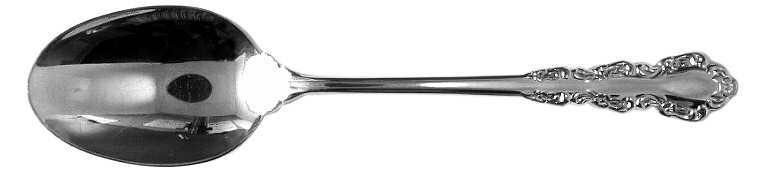 Golden Shelley Teaspoon