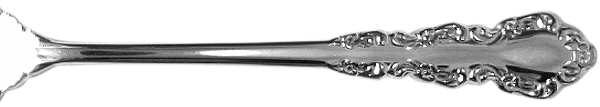 Golden Shelley by Oneida Silver