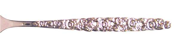 Golden Valentine (Gold Electroplate) by Oneida Silver