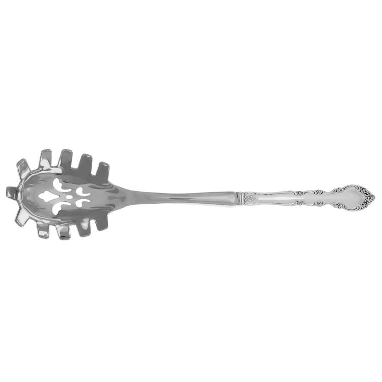 Grandeur (Sterling, 1960) Pasta Server with Stainless Bowl HC