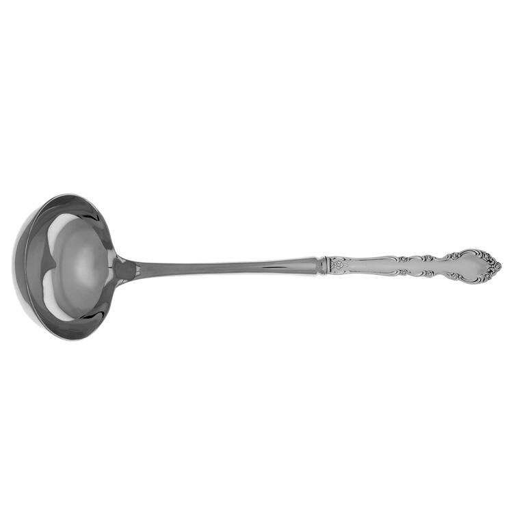 Grandeur (Sterling, 1960) Soup Ladle with Stainless Bowl HC