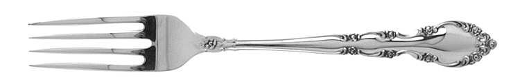 Grandeur (Sterling, 1960) Fork