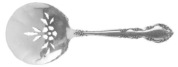 Grandeur (Sterling, 1960) Solid Bon Bon Spoon