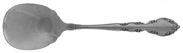 Grandeur (Sterling, 1960) Sugar Spoon