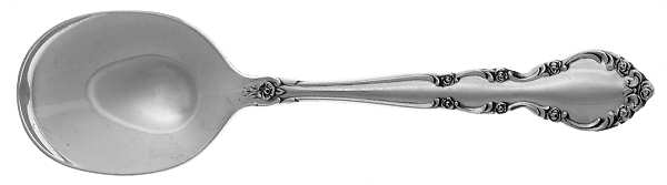 Grandeur (Sterling, 1960) Straight Handle Baby Spoon