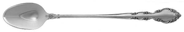 Grandeur (Sterling, 1960) Iced Tea Spoon