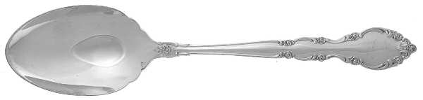 Grandeur (Sterling, 1960) Tablespoon (Serving Spoon)