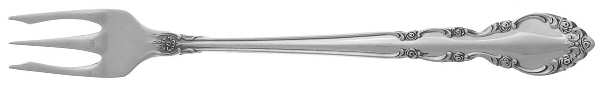 Grandeur (Sterling, 1960) Cocktail/Seafood Fork