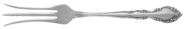 Grandeur (Sterling, 1960) Lemon Fork
