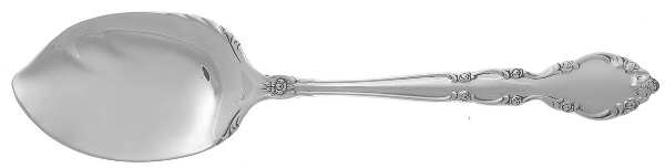 Grandeur (Sterling, 1960) Large Solid Jelly Server