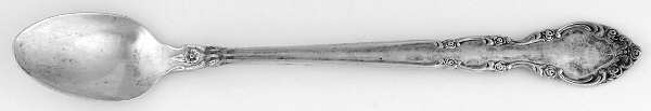 Grandeur (Sterling, 1960) Infant Feeding Spoon