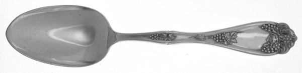 Grape (Silverplate, 1913) Tablespoon (Serving Spoon)