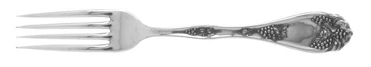 Grape (Silverplate, 1913) Fork