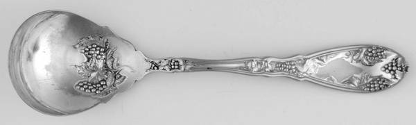 Grape (Silverplate, 1913) Sugar Spoon
