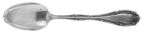 Grape (Silverplate, 1914) Teaspoon