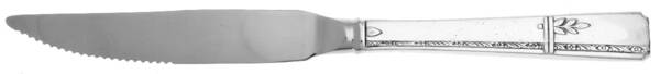 Grenoble (Silverplate, 1938) Steak Knife Individual Hollow, Serrate HC