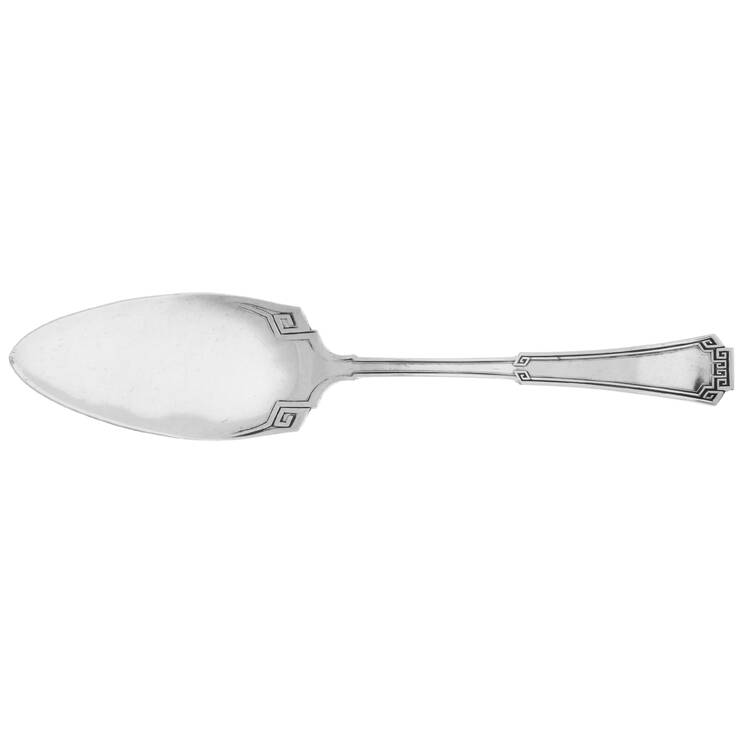 Grecian (Silverplate, 1915) Solid Pastry Server